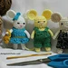 Outfits For Dress Up Mouse pattern 