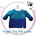Snuggle Bug Kids Sweater pattern 