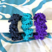 Hyacinth Scrunchie pattern 