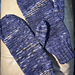 Parker Mittens pattern