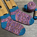 Sunny Socks pattern 