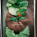 Zen Trio Scrunchies pattern 