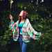 NeonMeadow Cardigan pattern