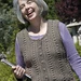 Mendocino Vest  pattern 