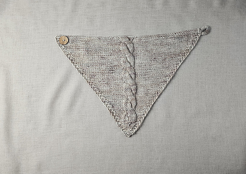 Oatline Cable Bandana