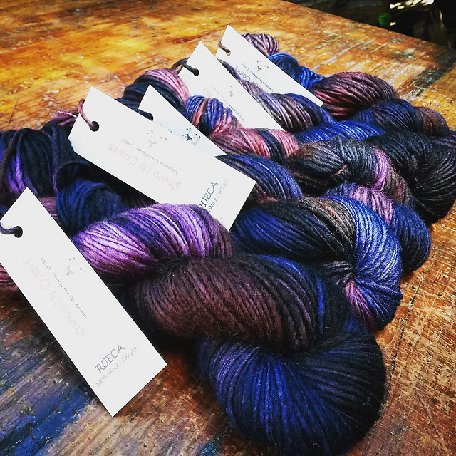 Ravelry: Sheep Uy Colors Rueca