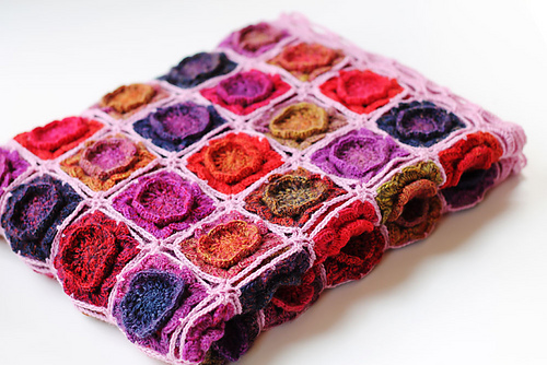 Primrose Blanket