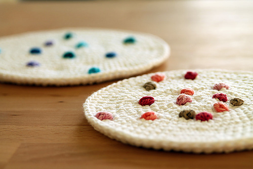 Sprinkle Potholders photo 1