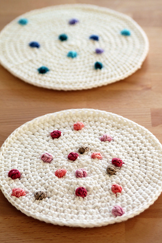 Sprinkle Potholders photo 2