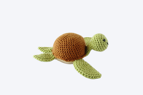 Ravelry: Shelby The Turtle pattern by Shehla Ahmed