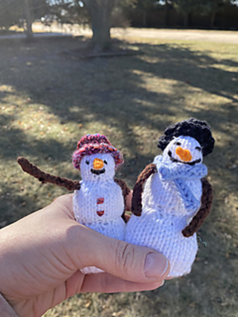 The Snowies