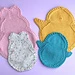 Cheerful Chicks pattern 