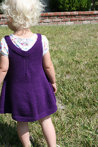 Violet Dress photo 1