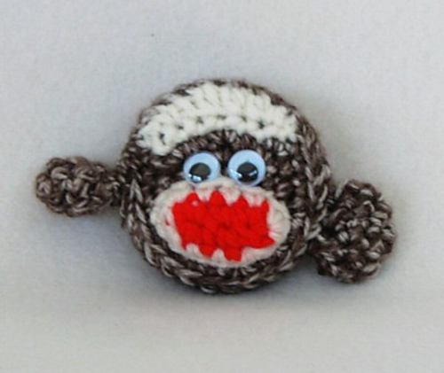 Sock Monkey TapeSter photo 3