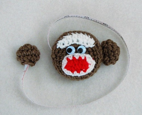 Sock Monkey TapeSter photo 4