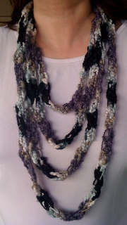Ravelry: Tahki Quickie pattern by Sherri Torrez