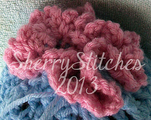 Blossom Bag Yarn Saver - Large photo 4