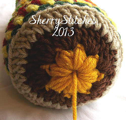 Blossom Bag Yarn Saver - Large photo 1