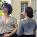 Shifting Shells: A Coastal Duo pattern 