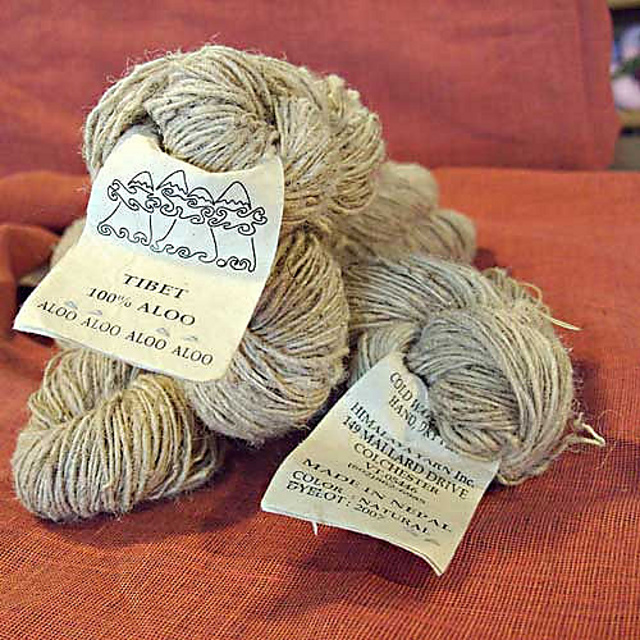 Ravelry Himalaya Yarn (Nepal) Tibet Aloo