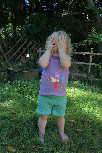 Posy and Spring photo 9