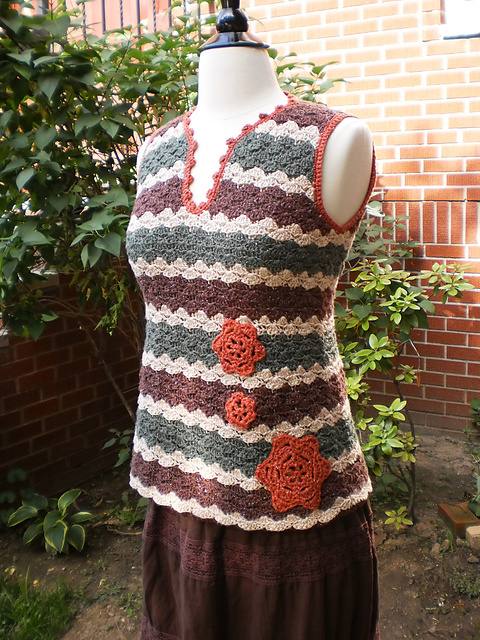 Charlene Tunic