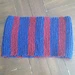 Garter Cowl Recipe pattern 