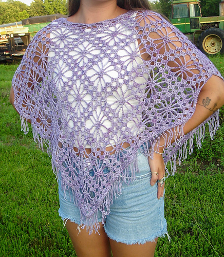 The Kyra Poncho