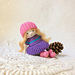 Amigurumi doll pattern 