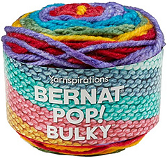 Bernat best sale pop bulky