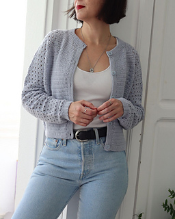 Ava Cardigan