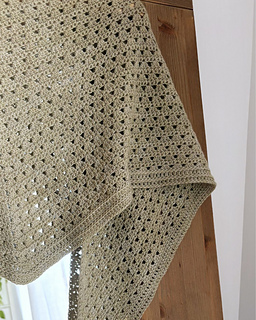 Ava shawl