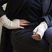 AVA Fingerless Mitts pattern
