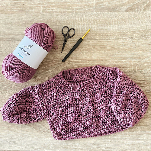 Mia baby - Showroom crochet