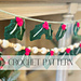 Holly Garland pattern 