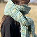 Mermaid Scarf pattern 