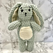 Fuzzy Bunny pattern 