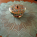 Minaret Doily #S-392 photo 3