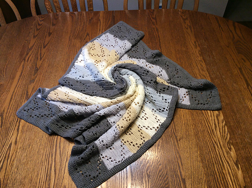 Hopscotch Blanket - byShyVi