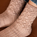 Mitsuami Socks pattern 