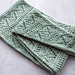 Sazanami pattern