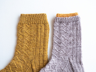 Left: single cuff / Right: double cuff