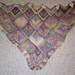 Alpaca Silk Shawl pattern 