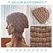 Willow wood beanie pattern 