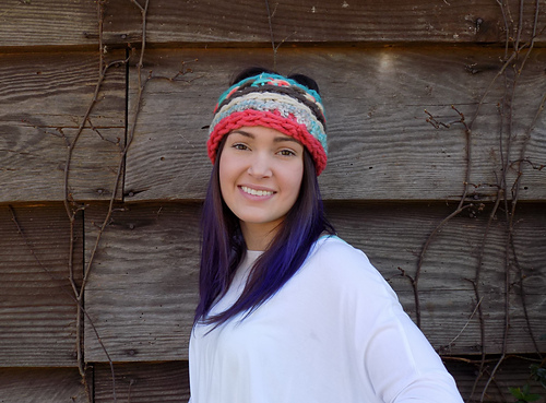 Mixology Mock Knit Earwarmer photo 5