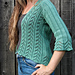 Florine Cardigan pattern 