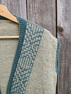 Vaire Yarns Este - Short Sleeve Version