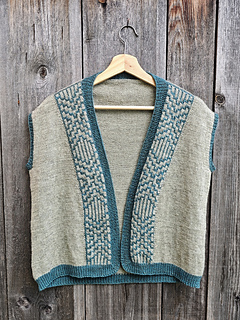 Vaire Yarns Este - Short Sleeve Version
