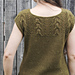 Olive Grove Tee pattern 
