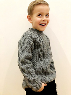 sweater for 8 years boy